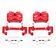 2006 Ford Expedition - Front, Driver and Passenger Side Brake Caliper, 4WD, Performance Series