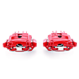 S4830 Rear High-Heat Powder Coated Brake Calipers