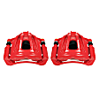 S4844 Front High-Heat Powder Coated Brake Calipers