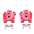 S4850 Rear High-Heat Powder Coated Brake Calipers