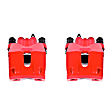 S4858 Rear High-Heat Powder Coated Brake Calipers