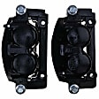 S4860BLK Front Performance Series Brake Caliper, 2-Wheel Set