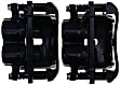 S4860BLK Front Performance Series Brake Caliper, 2-Wheel Set