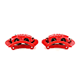 S4894 Rear High-Heat Powder Coated Brake Calipers