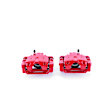 S4904 Rear High-Heat Powder Coated Brake Calipers