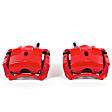 S4910 Front High-Heat Powder Coated Brake Calipers