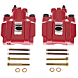 S4914 Rear Performance Series Brake Caliper, 2-Wheel Set