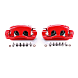 S4920 Rear High-Heat Powder Coated Brake Calipers