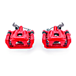 S4946 Rear High-Heat Powder Coated Brake Calipers