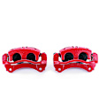 S4950 Front High-Heat Powder Coated Brake Calipers