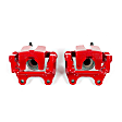 S4992A Rear High-Heat Powder Coated Brake Calipers