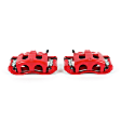 S4994 Front High-Heat Powder Coated Brake Calipers