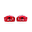 S5000 Front High-Heat Powder Coated Brake Calipers