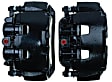 S5008BLK Front Performance Series Brake Caliper, 2-Wheel Set