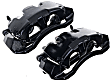 S5008BLK Front Performance Series Brake Caliper, 2-Wheel Set