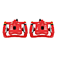 S5020 Rear High-Heat Powder Coated Brake Calipers