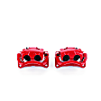 S5026A Front High-Heat Powder Coated Brake Calipers