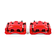 S5028 Rear High-Heat Powder Coated Brake Calipers