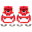 S5030 Rear High-Heat Powder Coated Brake Calipers