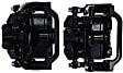 S5030BLK Rear Performance Series Brake Caliper, 2-Wheel Set