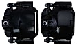 S5030BLK Rear Performance Series Brake Caliper, 2-Wheel Set
