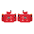 S5032C Front High-Heat Powder Coated Brake Calipers