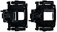 S5044BLK Front Performance Series Brake Caliper, 2-Wheel Set