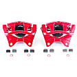 S5046 Rear High-Heat Powder Coated Brake Calipers