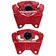 S5046EB Rear, Driver or Passenger Side Performance Series Brake Caliper, 2-Wheel Set