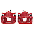 S5046EB Rear, Driver or Passenger Side Performance Series Brake Caliper, 2-Wheel Set