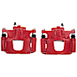 S5046EB Rear, Driver or Passenger Side Performance Series Brake Caliper, 2-Wheel Set
