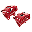 S5046EB Rear, Driver or Passenger Side Performance Series Brake Caliper, 2-Wheel Set