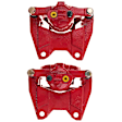 S5046EB Rear, Driver or Passenger Side Performance Series Brake Caliper, 2-Wheel Set