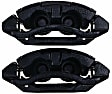 S5054BLK Front Performance Series Brake Caliper, 2-Wheel Set