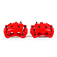 S5056 Front High-Heat Powder Coated Brake Calipers