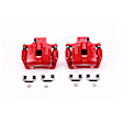 S5058 Rear High-Heat Powder Coated Brake Calipers