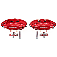 S5084 Rear High-Heat Powder Coated Brake Calipers