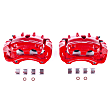 S5116 Front High-Heat Powder Coated Brake Calipers