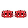 S5214 Front High-Heat Powder Coated Brake Calipers