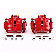 S5270A Front High-Heat Powder Coated Brake Calipers