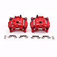 S5304 Front High-Heat Powder Coated Brake Calipers