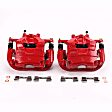 S5328 Front High-Heat Powder Coated Brake Calipers