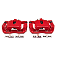 S5396 Rear High-Heat Powder Coated Brake Calipers