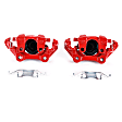 S5420 Rear High-Heat Powder Coated Brake Calipers