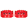 S5468 Front High-Heat Powder Coated Brake Calipers