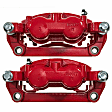 S5472 Rear Performance Series Brake Caliper, 2-Wheel Set