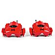 S5474 Front High-Heat Powder Coated Brake Calipers