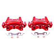 S5502 Front High-Heat Powder Coated Brake Calipers