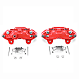 S5520 Front High-Heat Powder Coated Brake Calipers