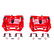 S5522 Rear High-Heat Powder Coated Brake Calipers